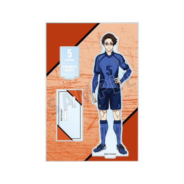 『ブルーロック』雪宮 剣優 パーツ付きBIGアクリルスタンド vol.2【202510再販】